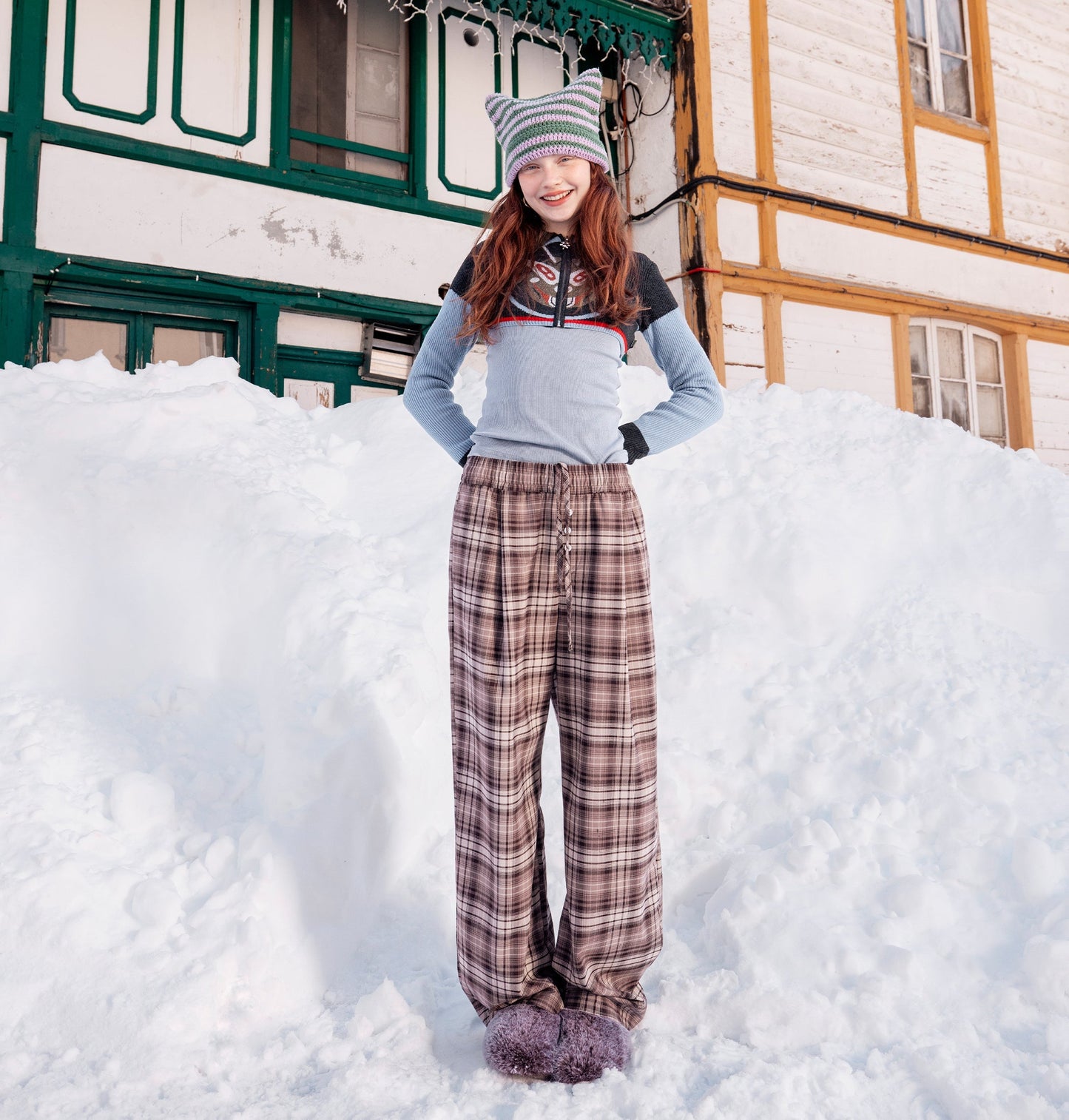 Victoria NORTE PELO PREMIUM VISON