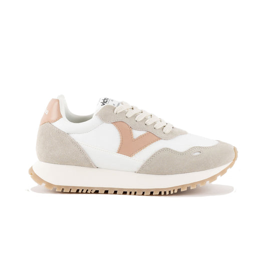 Victoria VIENTO NYLON & QUARTZ SUEDE