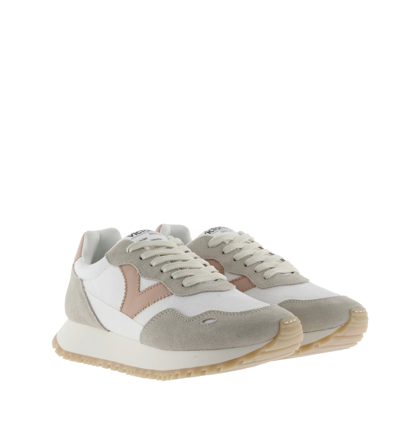 Victoria VIENTO NYLON & QUARTZ SUEDE