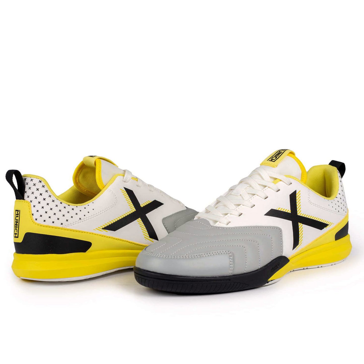Munich Rondito Kid 4067001 Grey