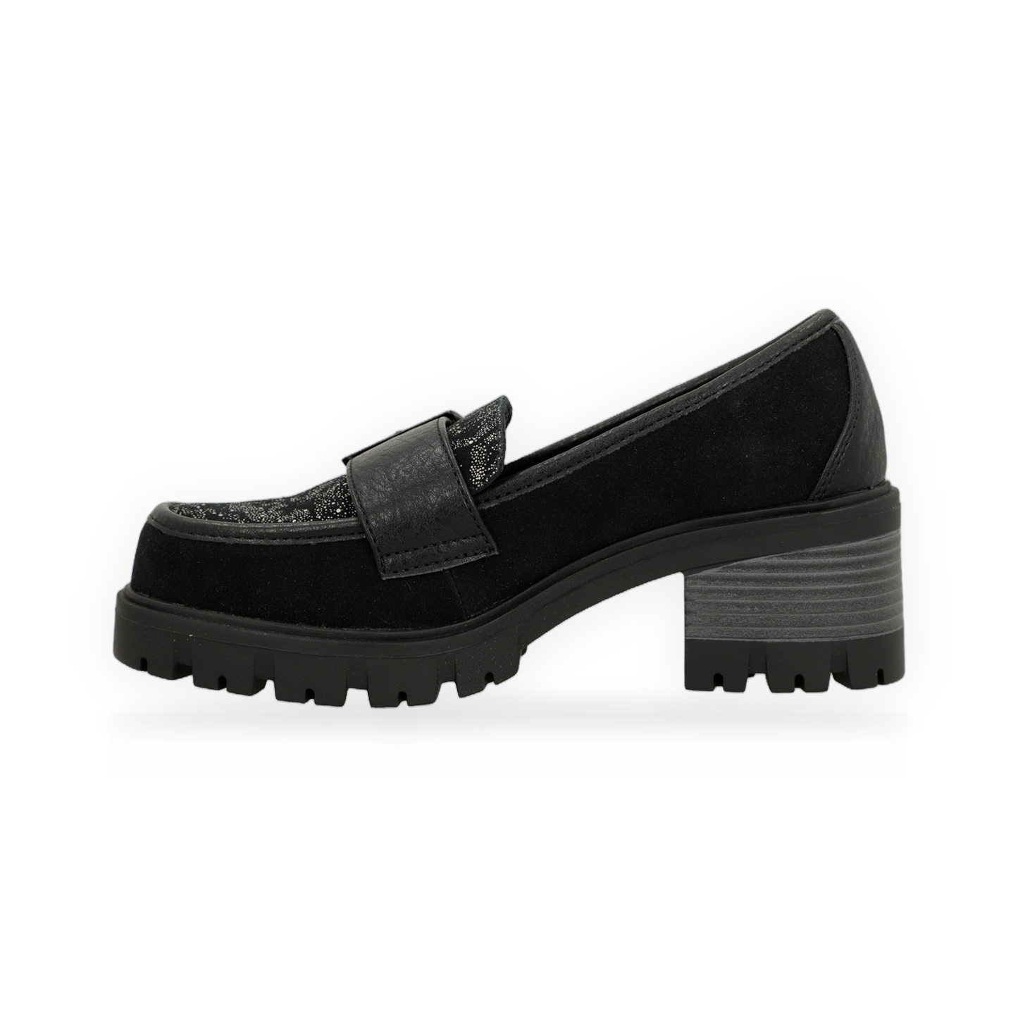Anekke - Black loafers