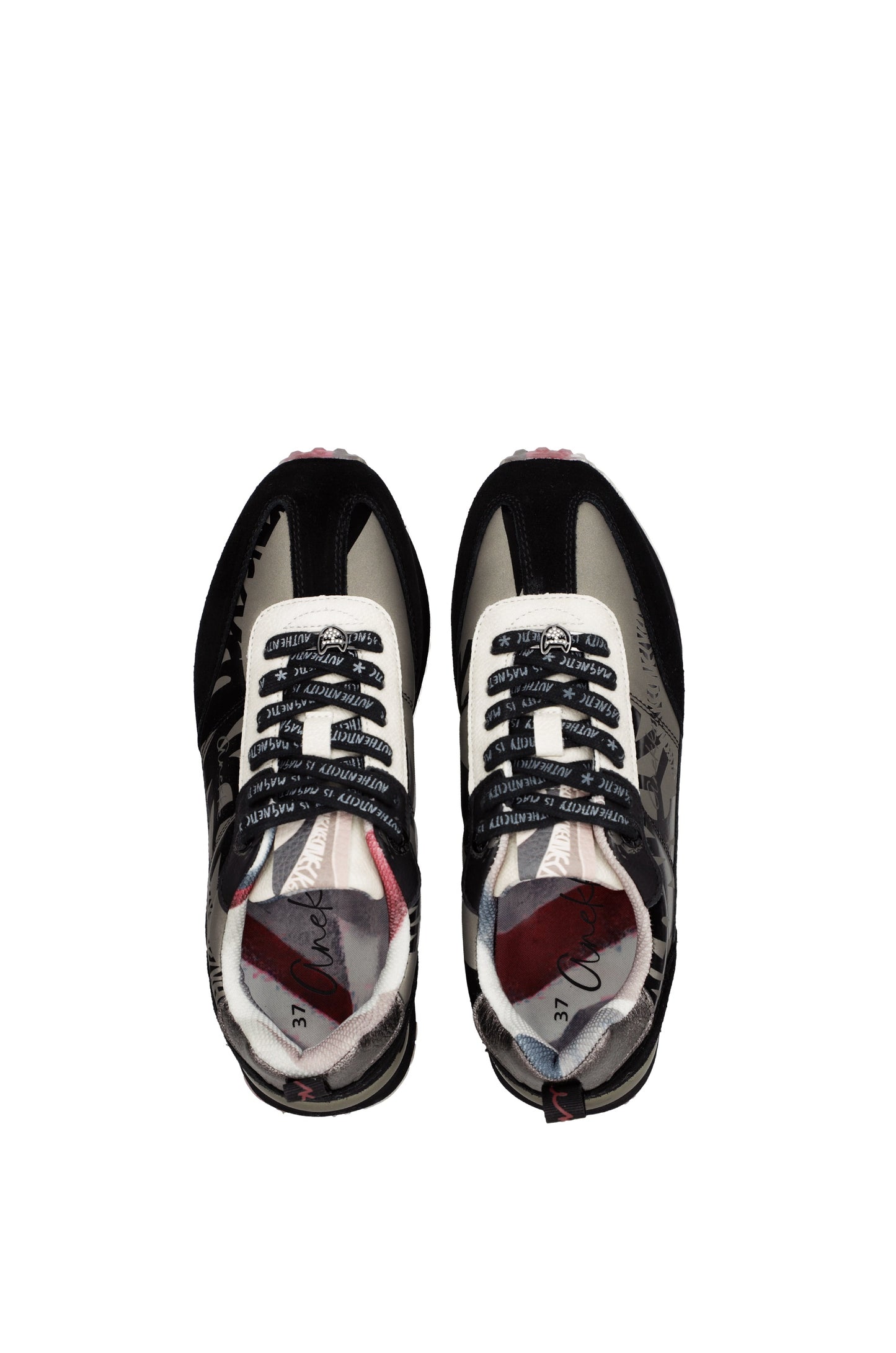 Anekke - New York 423 Black&Lead