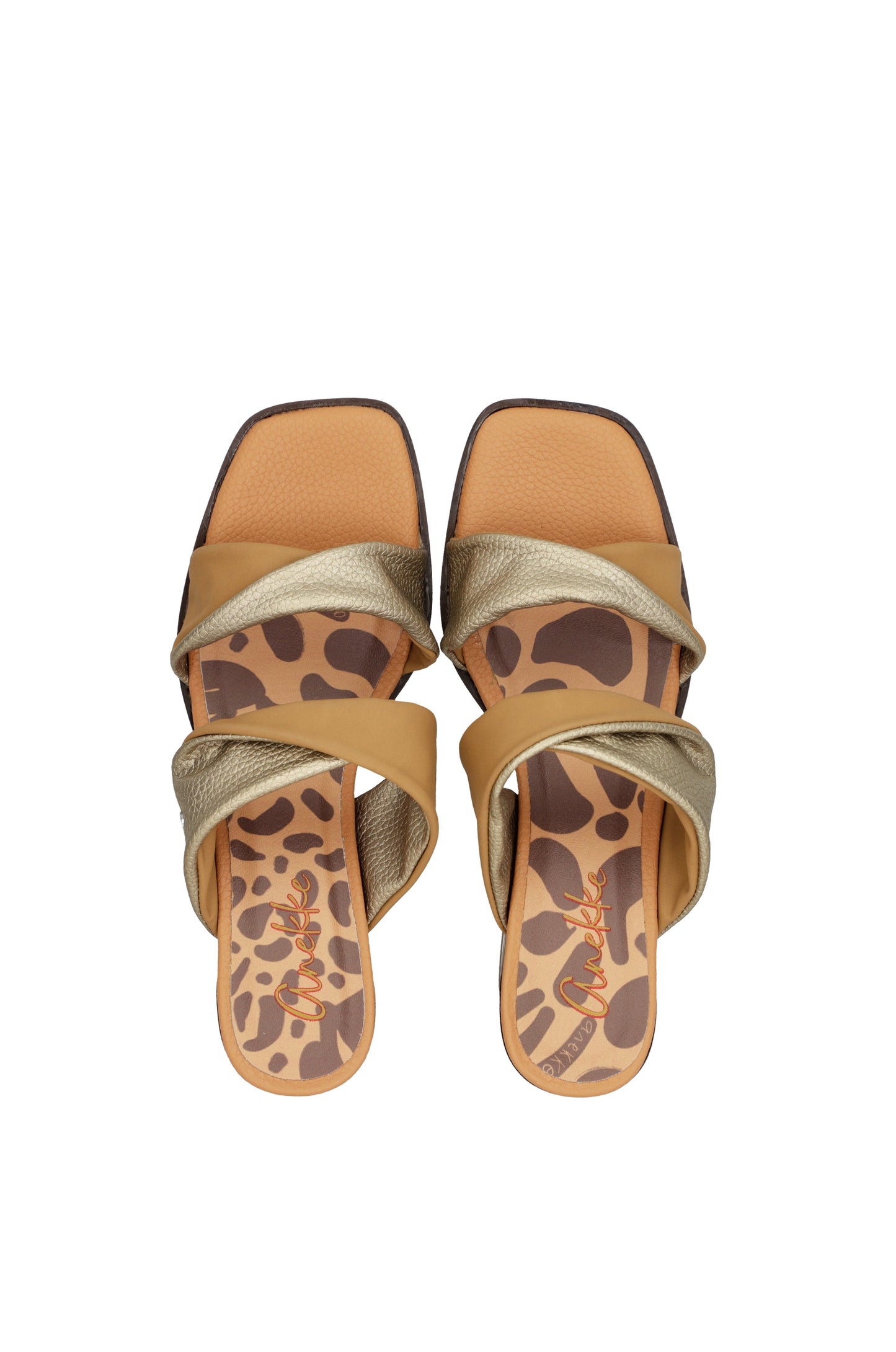 Anekke - Cadiz 423 Orange&Gold