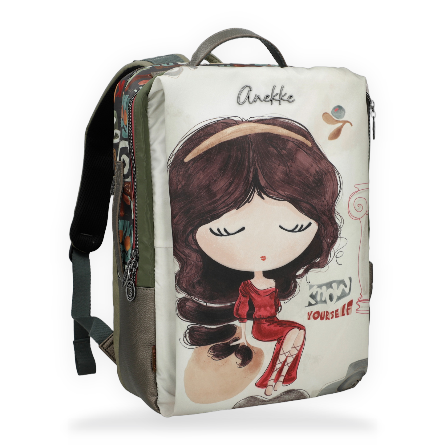 Anekke - Muse travel backpack