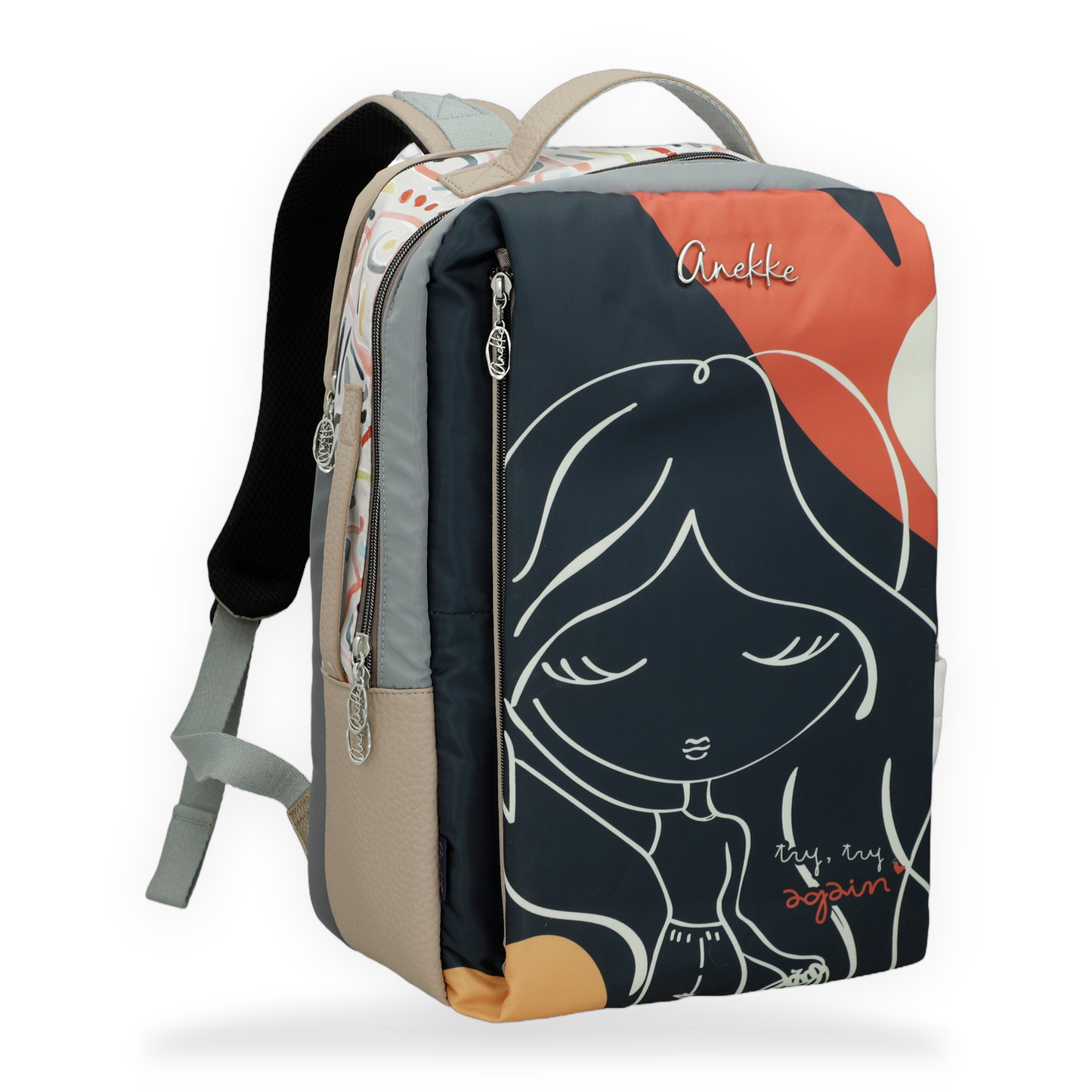 Anekke - Olympia Travel Backpack