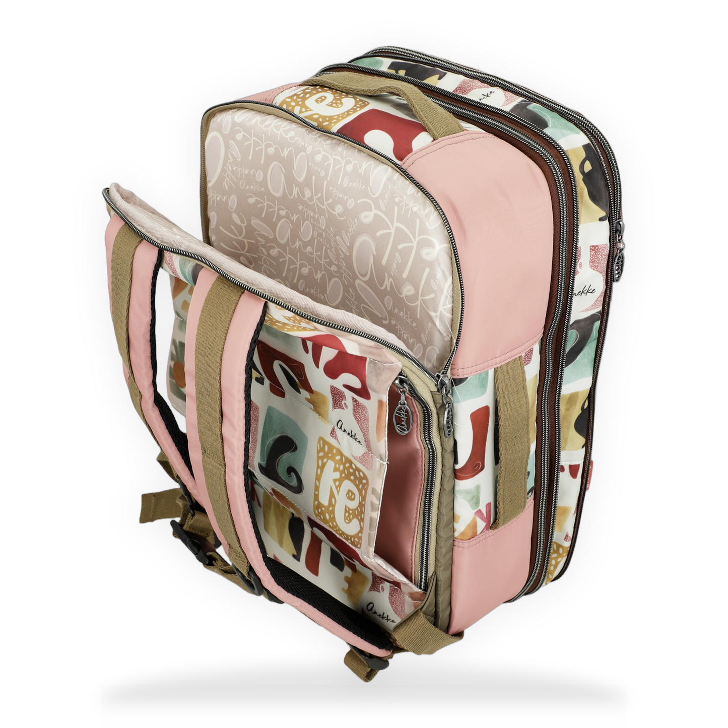 Anekke - Amphora Travel Backpack