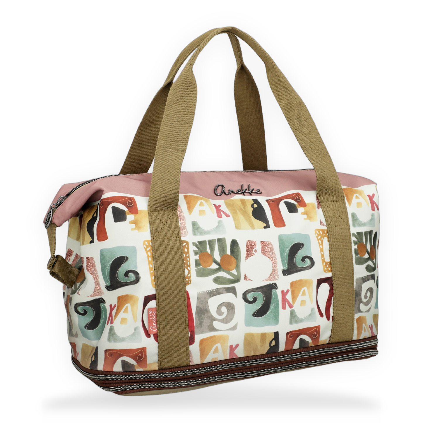 Anekke - Bolso de viaje extensible Amphora
