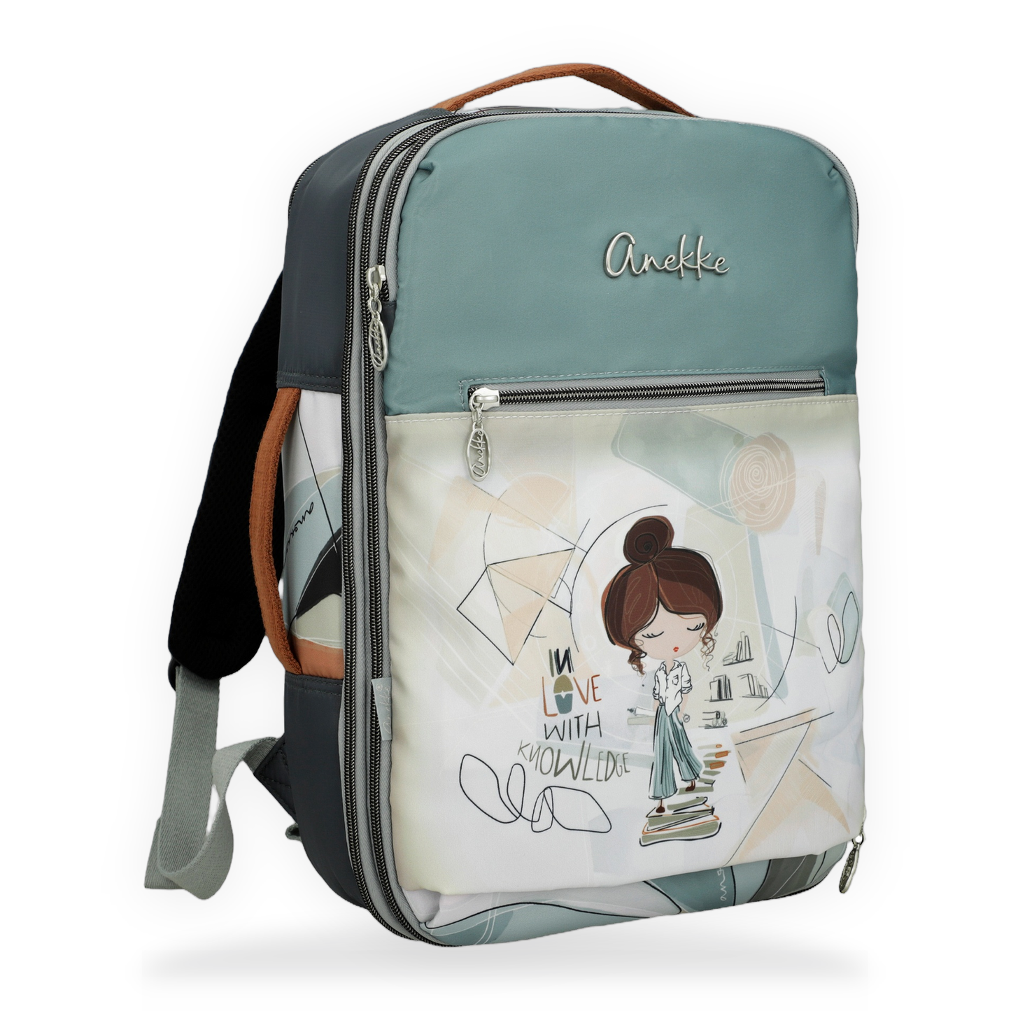 Anekke - Sophia Travel Backpack