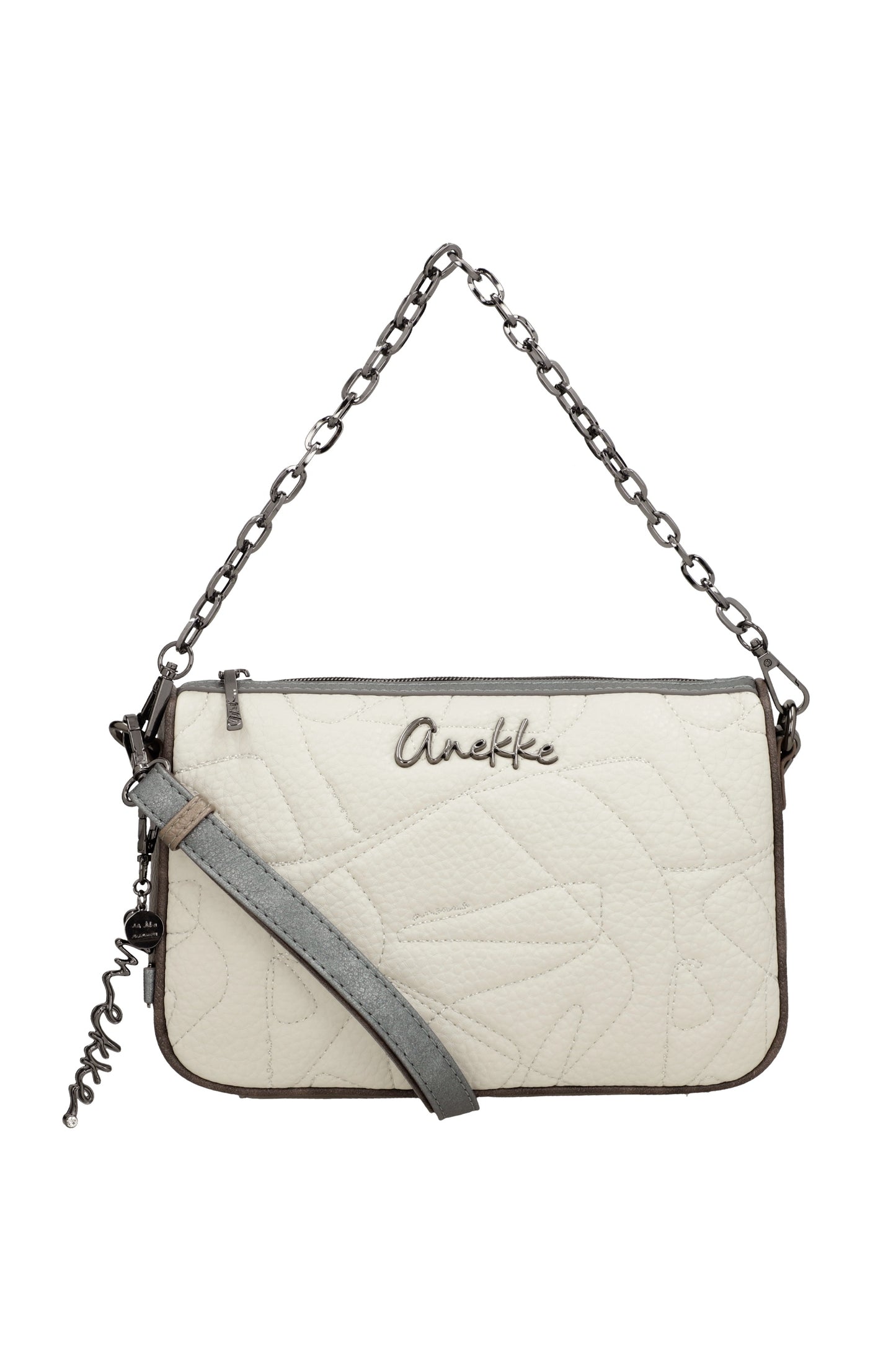 Anekke - Bandolera beige Essentials