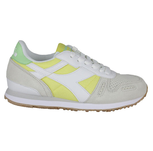 Diadora Titan Wn Soft 501.174337 01 C8489 White/Limelight