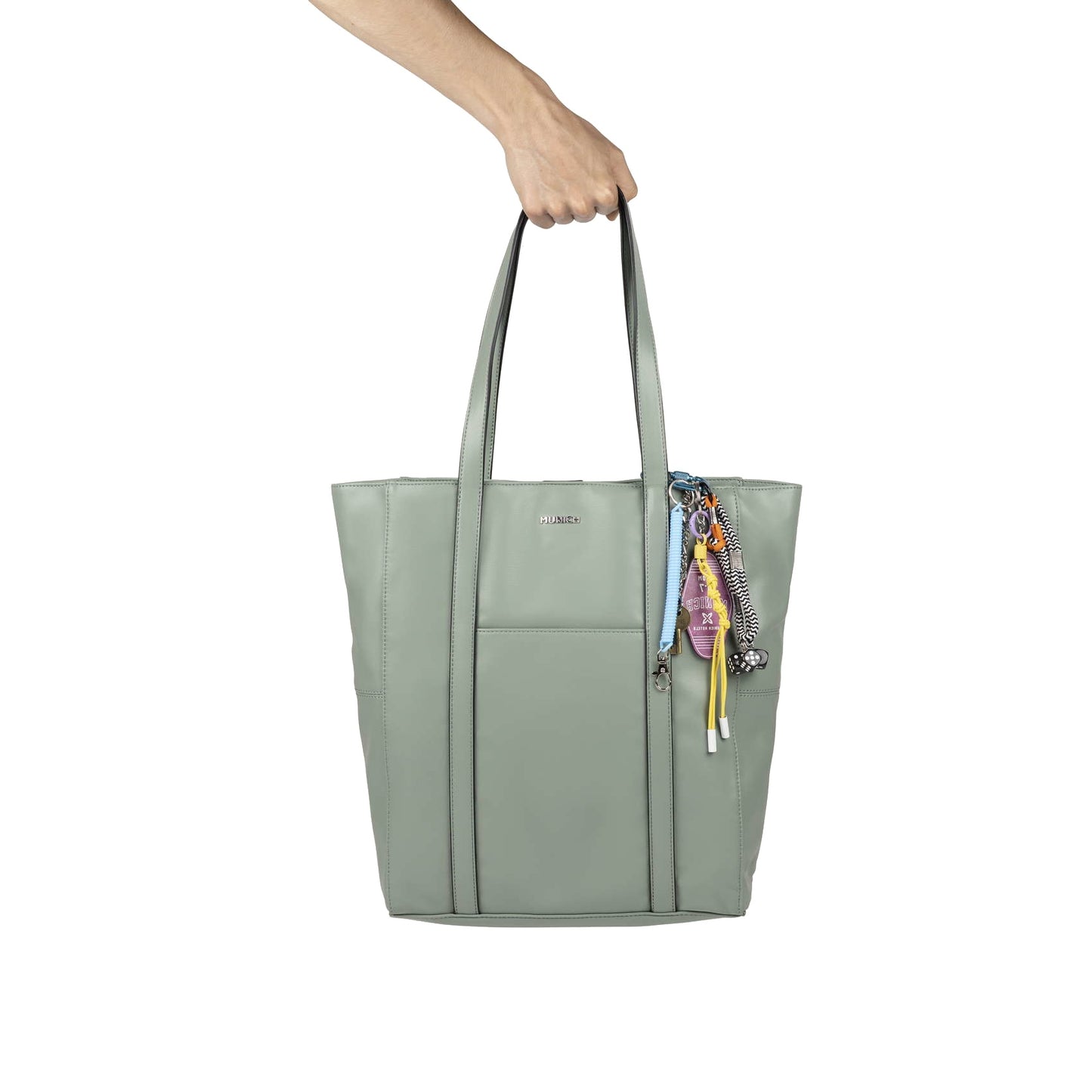 Munich Charms Shopper Aqua 7113572