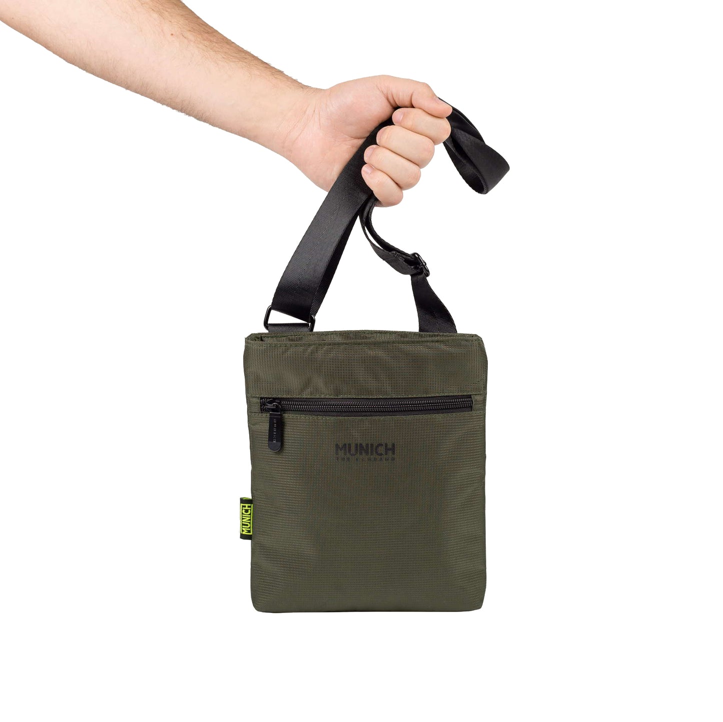 Munich X Venture Crossbody Khaki 7113610