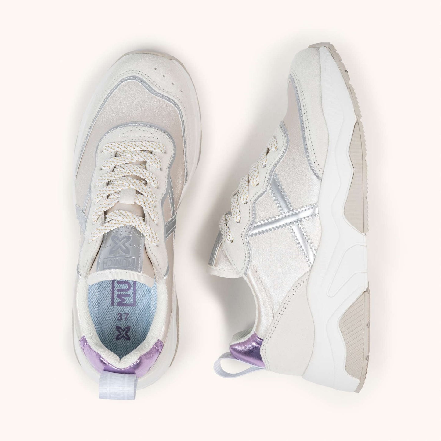 Munich Wave 8770178 Grey