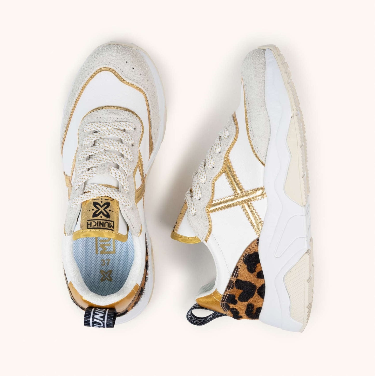 Munich Wave 8770180 White