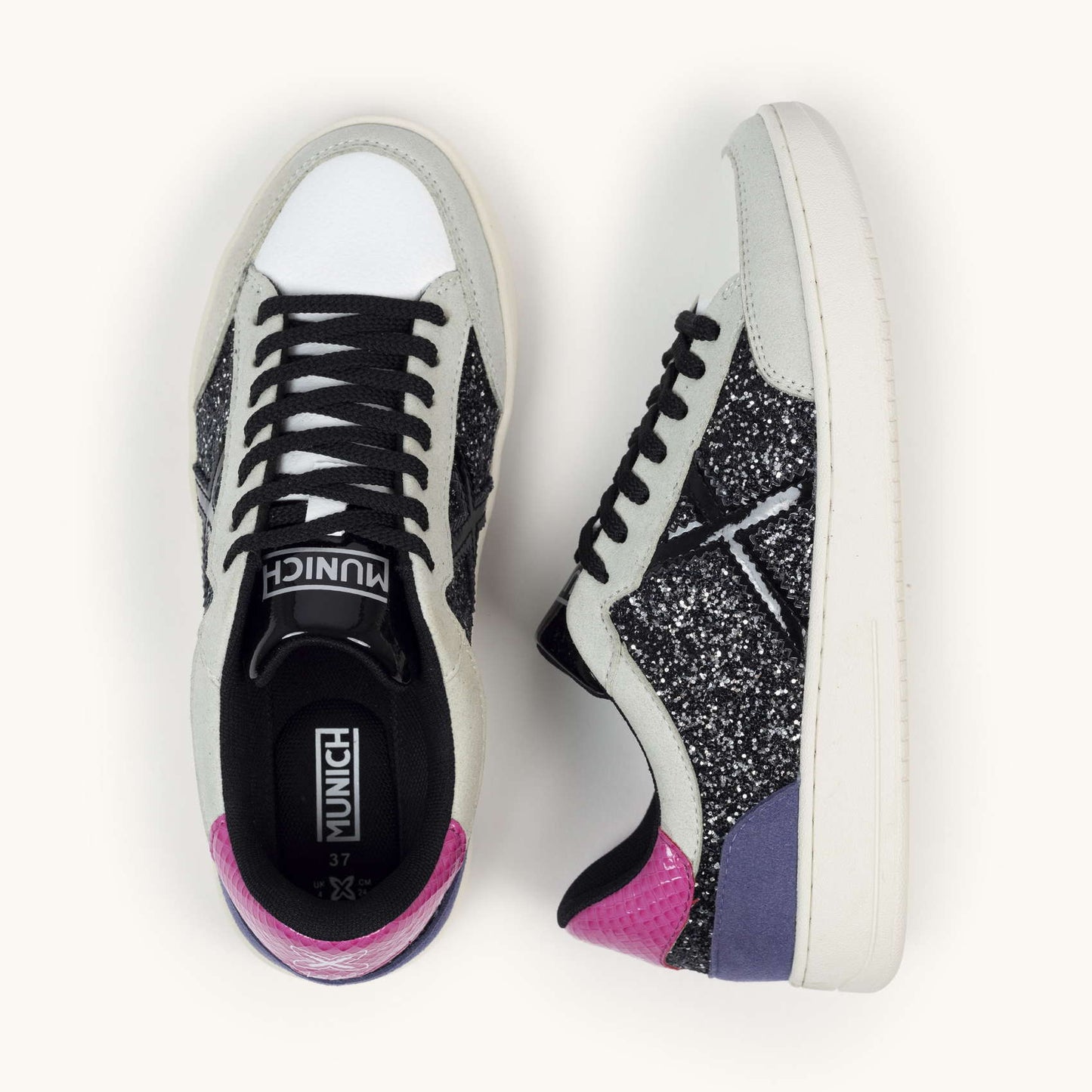 Munich Glam Star 9882003 Black