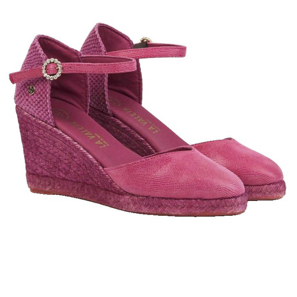 La Valeta Leticia Fucsia