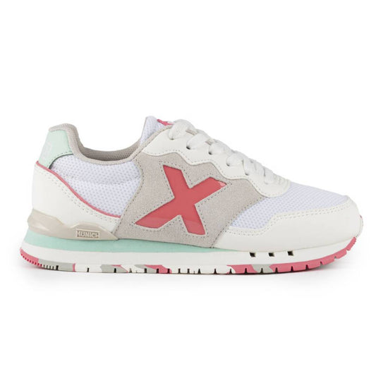 Munich Dash Kid 1690162 Blanc