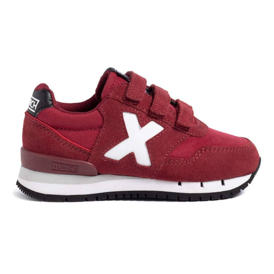 Munich Dash Kid Vco 1695106 Bordeaux