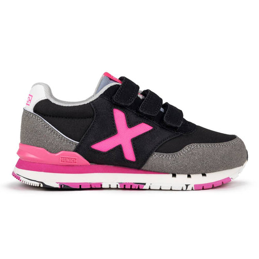 Munich Dash Kid Vco 1695159 Noir