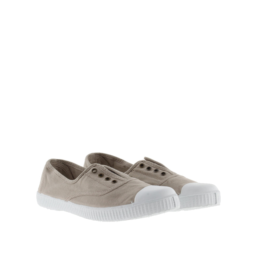 Victoria 1915 ENGLISH ELASTIC CANVAS TINTED DREC BEIGE