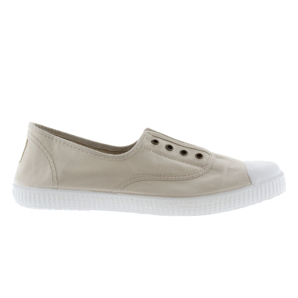 Victoria 1915 ENGLISH ELASTIC TINTED CANVAS DREC ICE