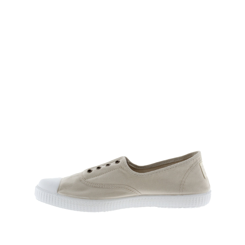 Victoria 1915 ENGLISH ELASTIC TINTED CANVAS DREC ICE