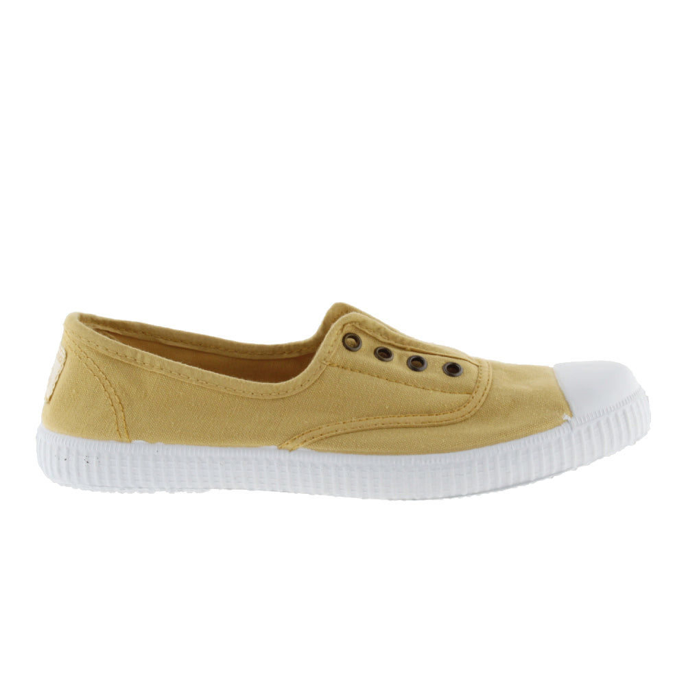 Victoria 1915 ENGLISH ELASTIC CANVAS TINTED DREC WHEAT