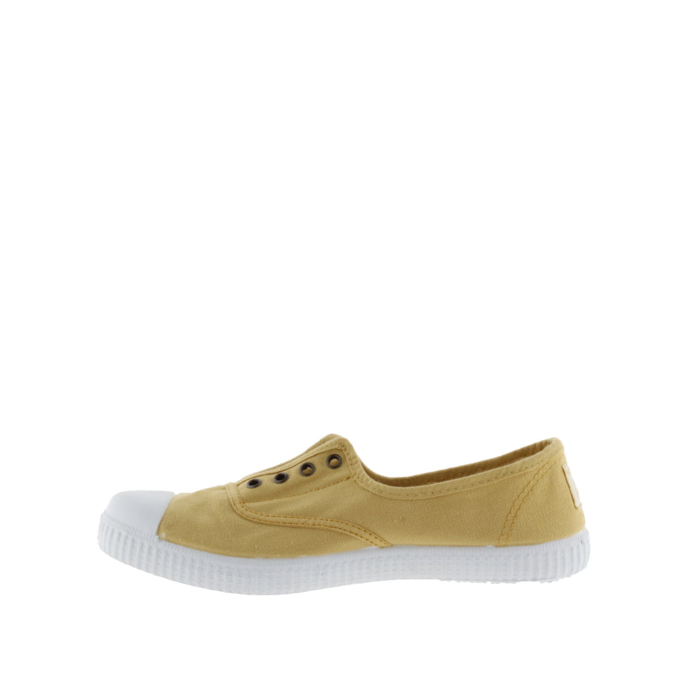 Victoria 1915 ENGLISH ELASTIC CANVAS TINTED DREC WHEAT