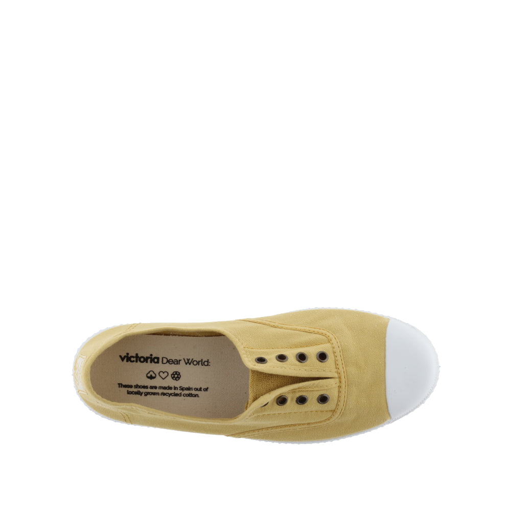 Victoria 1915 ENGLISH ELASTIC CANVAS TINTED DREC WHEAT