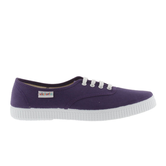 Victoria 1915 ENGLISH PURPLE CANVAS