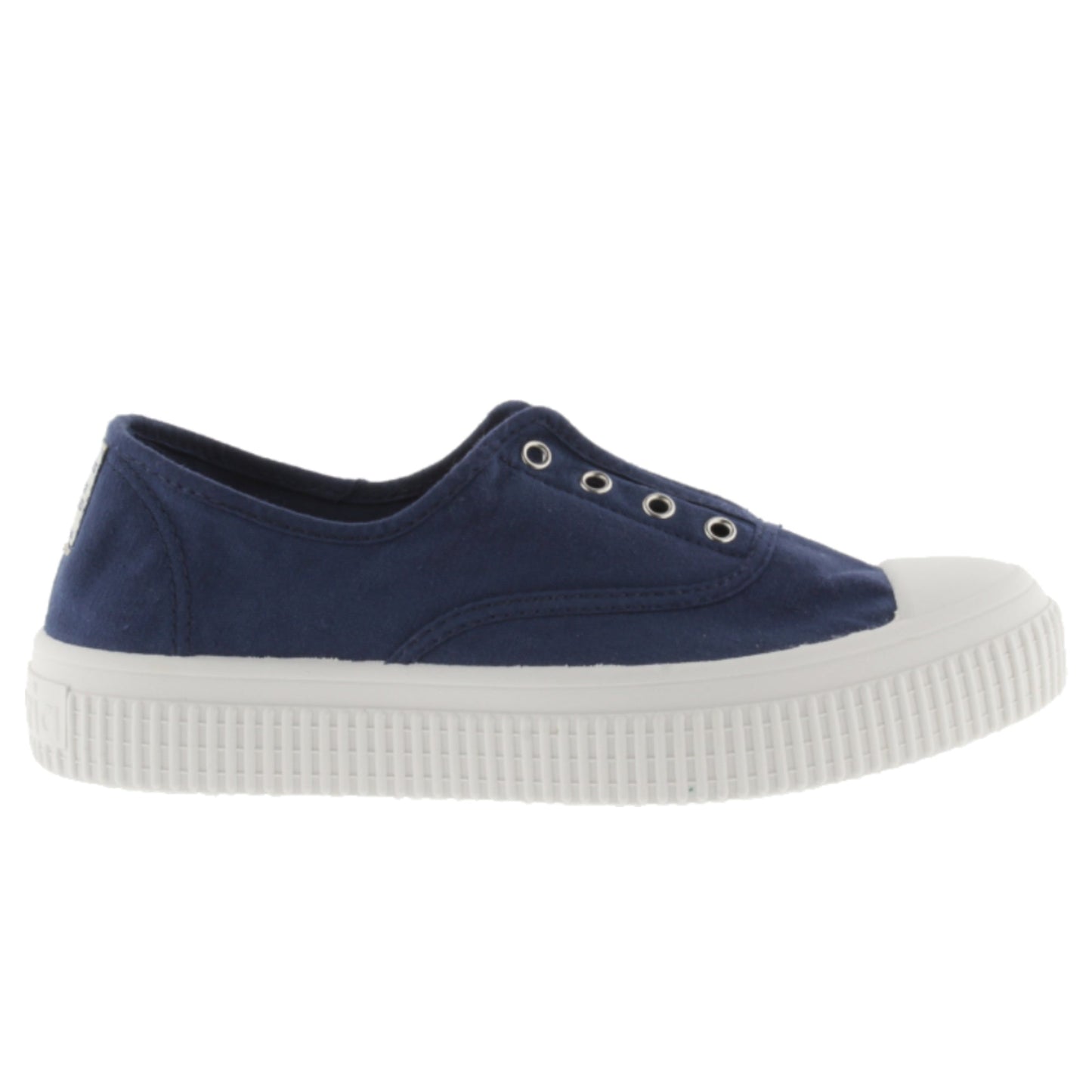 Victoria 1915 RE-EDIT ENGLISH TINTED CANVAS DREC NAVY