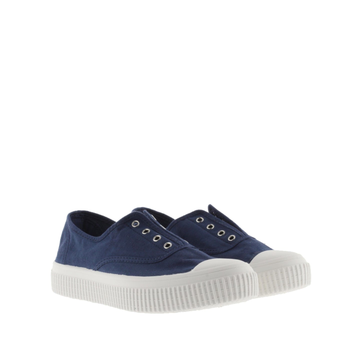 Victoria 1915 RE-EDIT ENGLISH TINTED CANVAS DREC NAVY