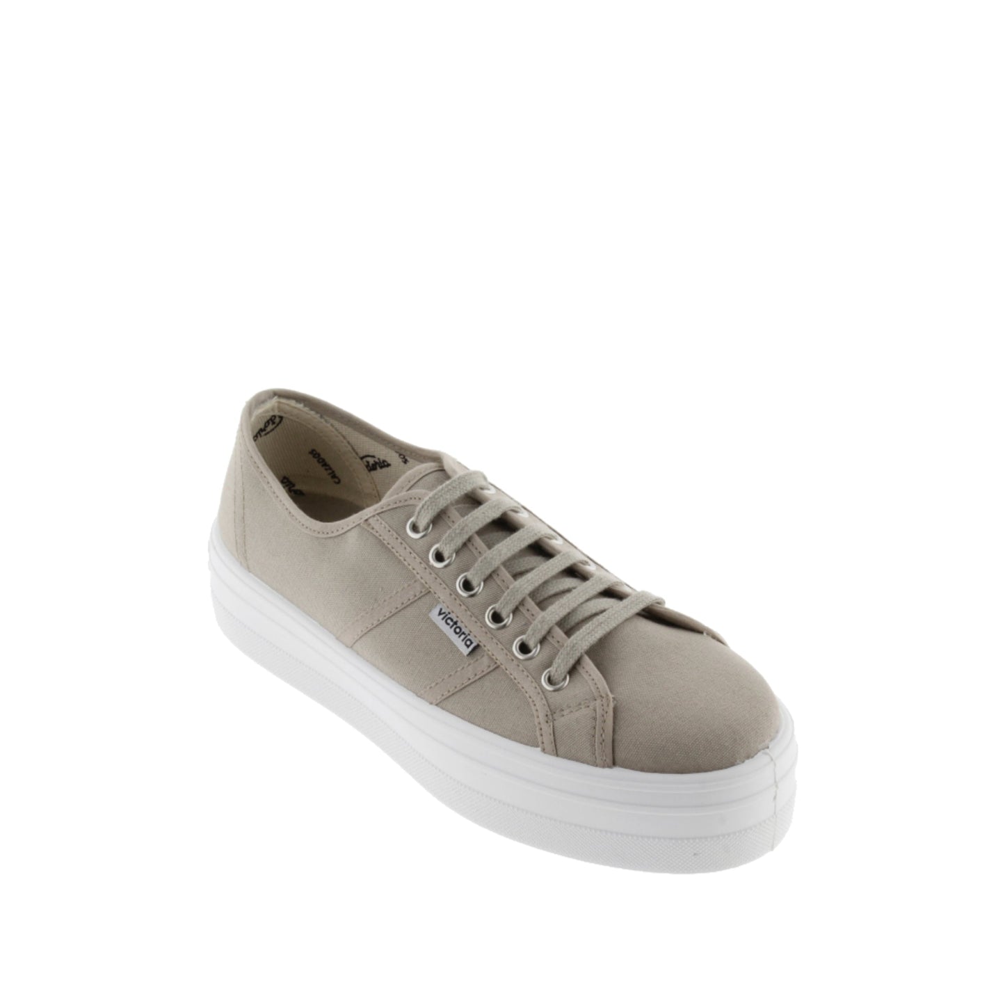 Victoria Barcelona Beige Canvas