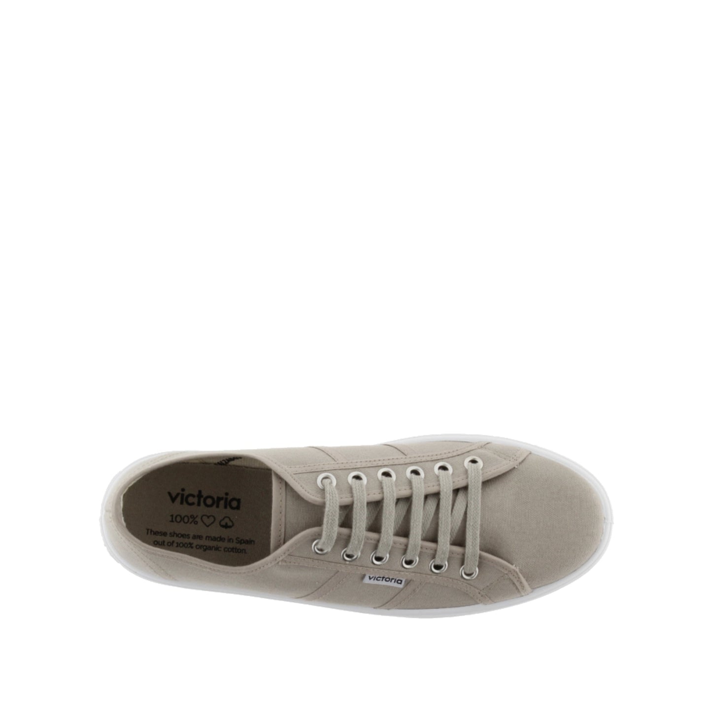 Victoria Barcelona Beige Canvas