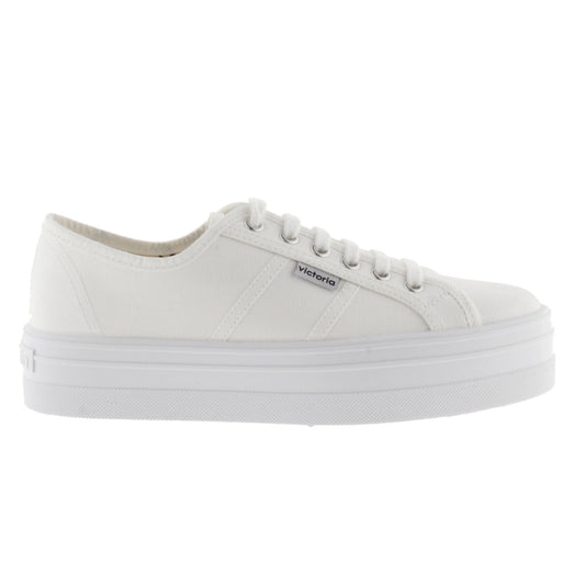 Victoria BARCELONA LONA BLANCO