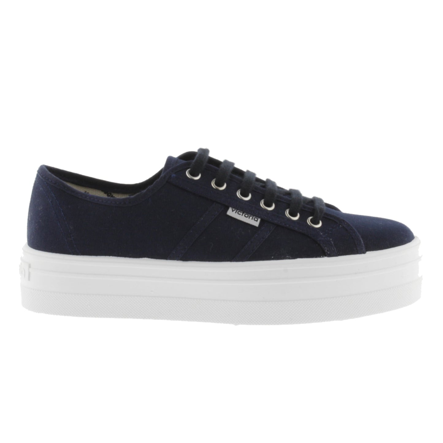 Victoria BARCELONA NAVY CANVAS