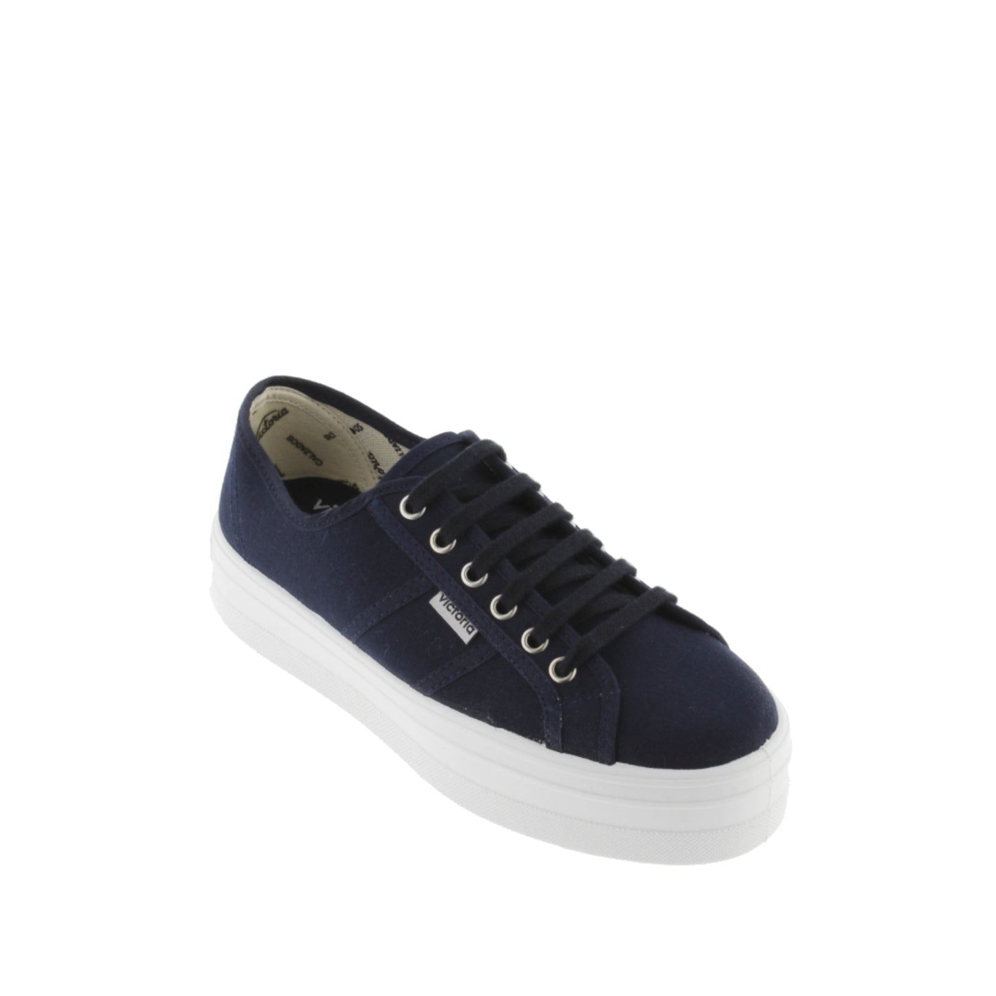 Victoria BARCELONA NAVY CANVAS