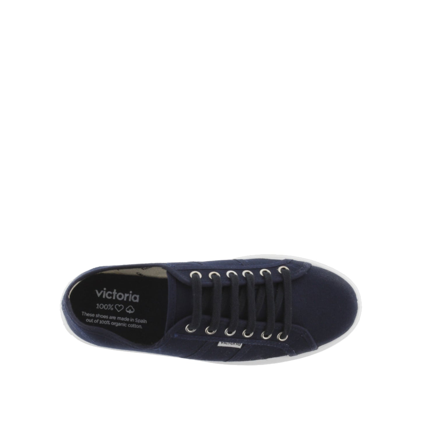 Victoria BARCELONA NAVY CANVAS