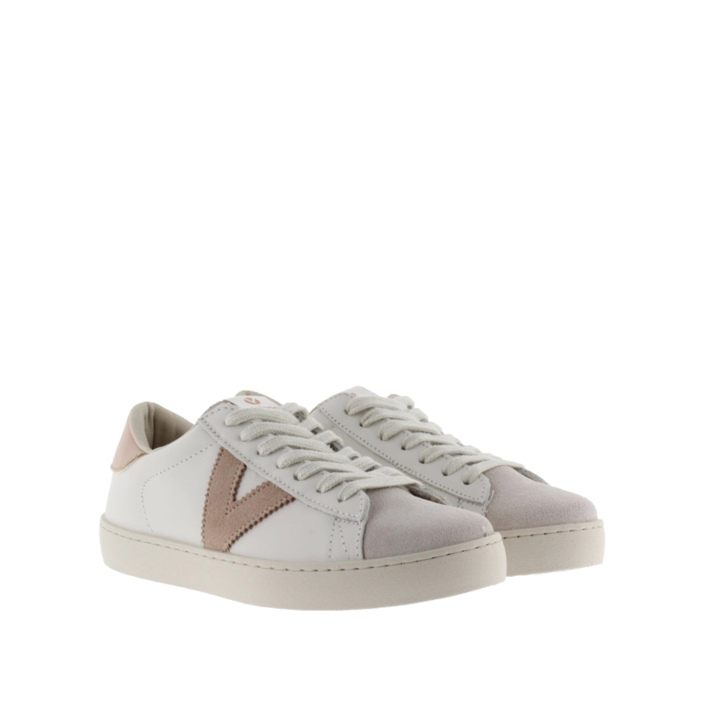 Victoria Berlin Leather & SUEDE Quartz