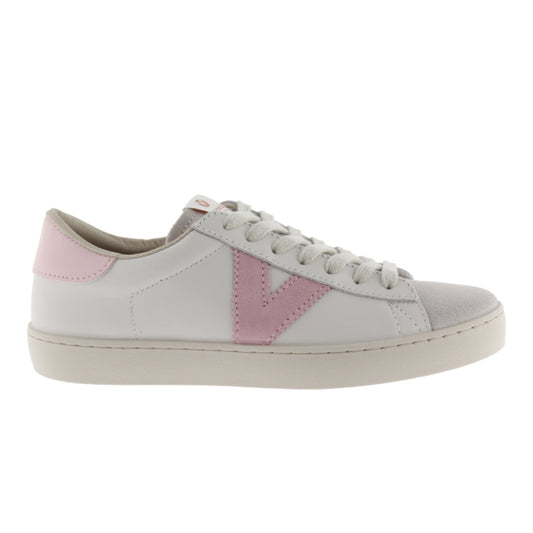 Victoria Berlin Leather & Petal Split Leather