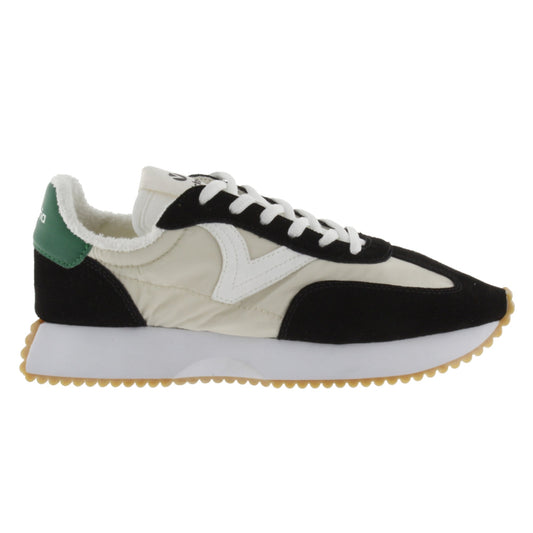 Victoria COSMOS SUEDE & GREY NYLON