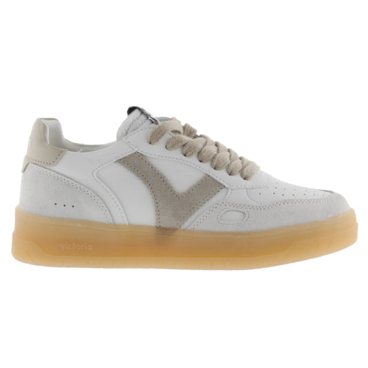 Victoria SEOUL LEATHER EFFECT & ICE SUEDE