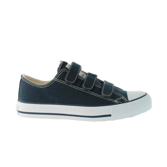 Victoria TRIBUTE NAVY CANVAS STRIPS
