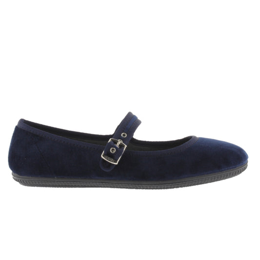Victoria ODA MERCEDES MARINE VELOURS