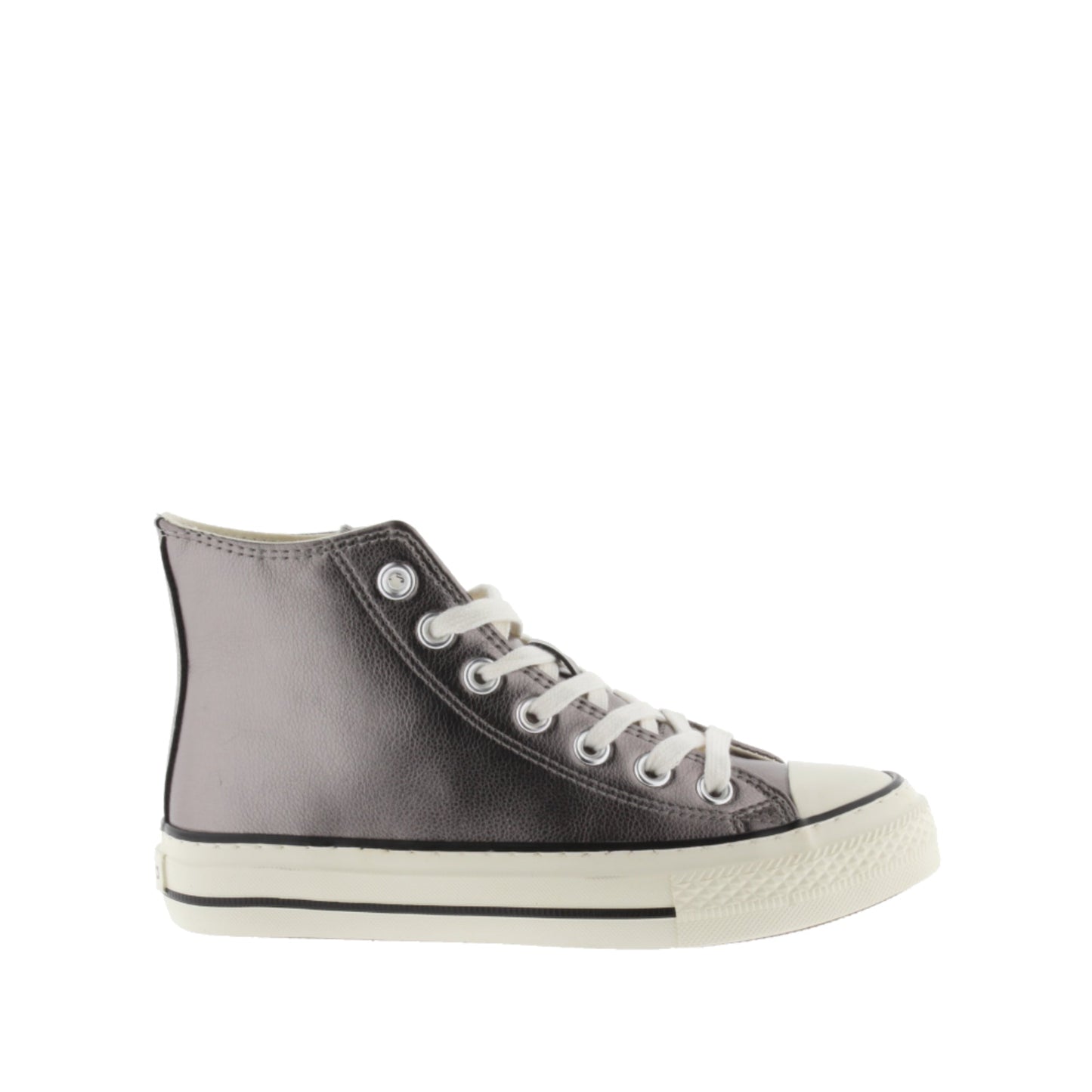 Victoria TRIBU BRILLO METAL PLATA