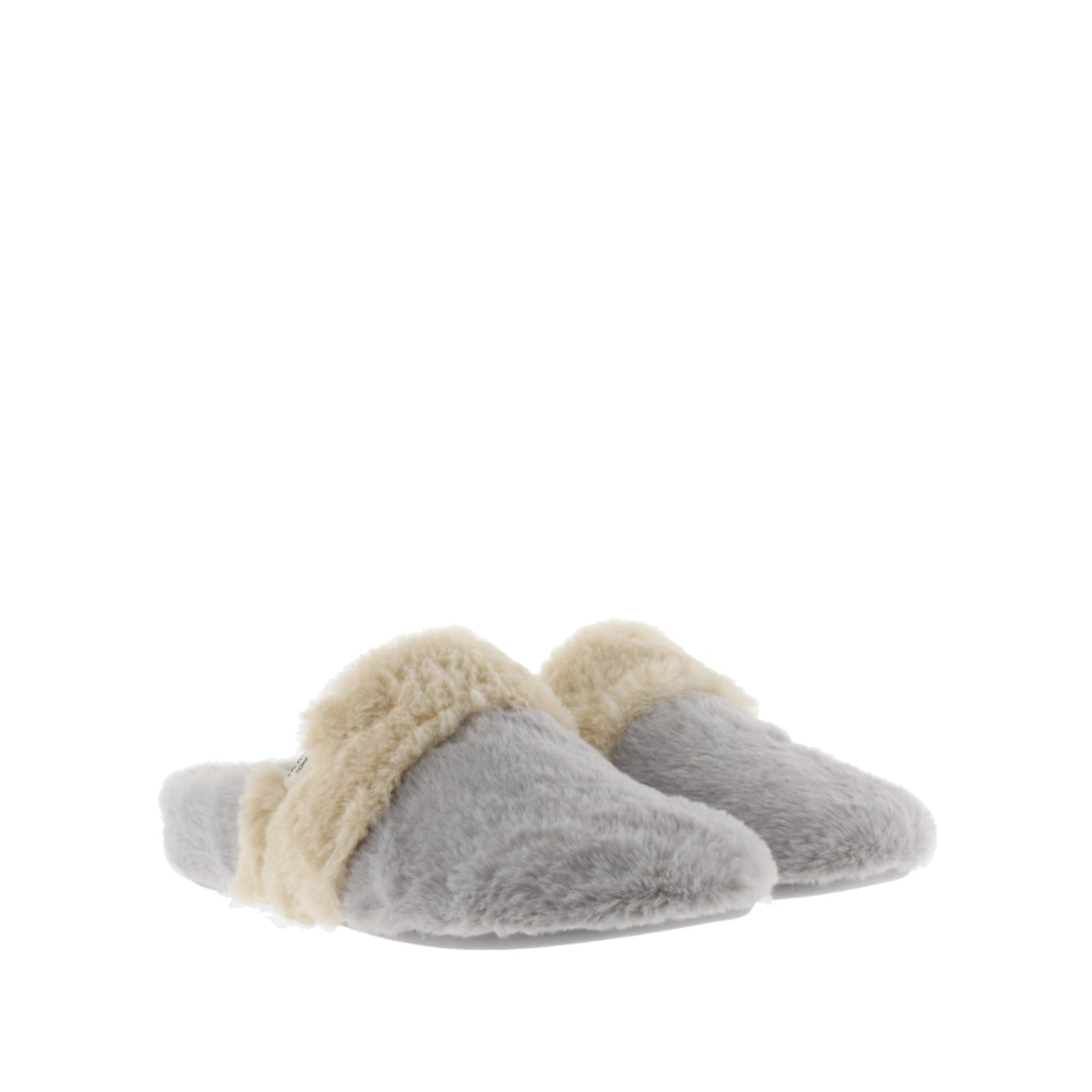 Victoria NORTE PELO SOFT NATURAL GRIS