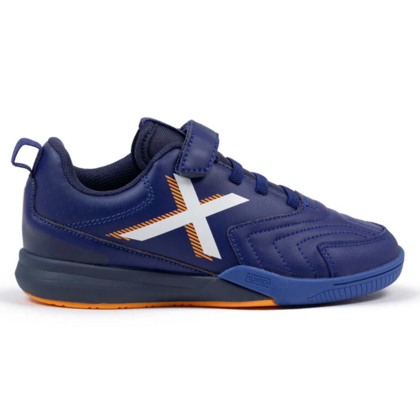 Lacets élastiques Munich Rondito Kid 4069012