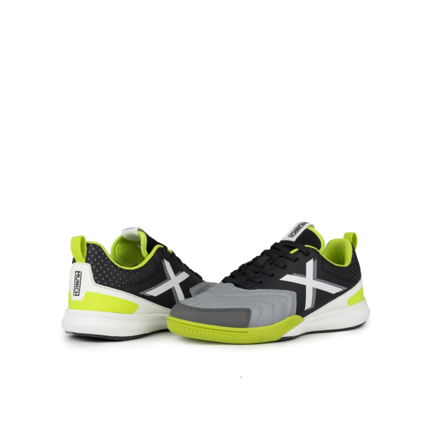 Munich Rondito Kid Elastic Laces 4069003