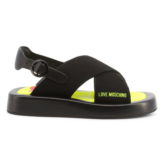 Love Moschino JA16123G0EIZN black