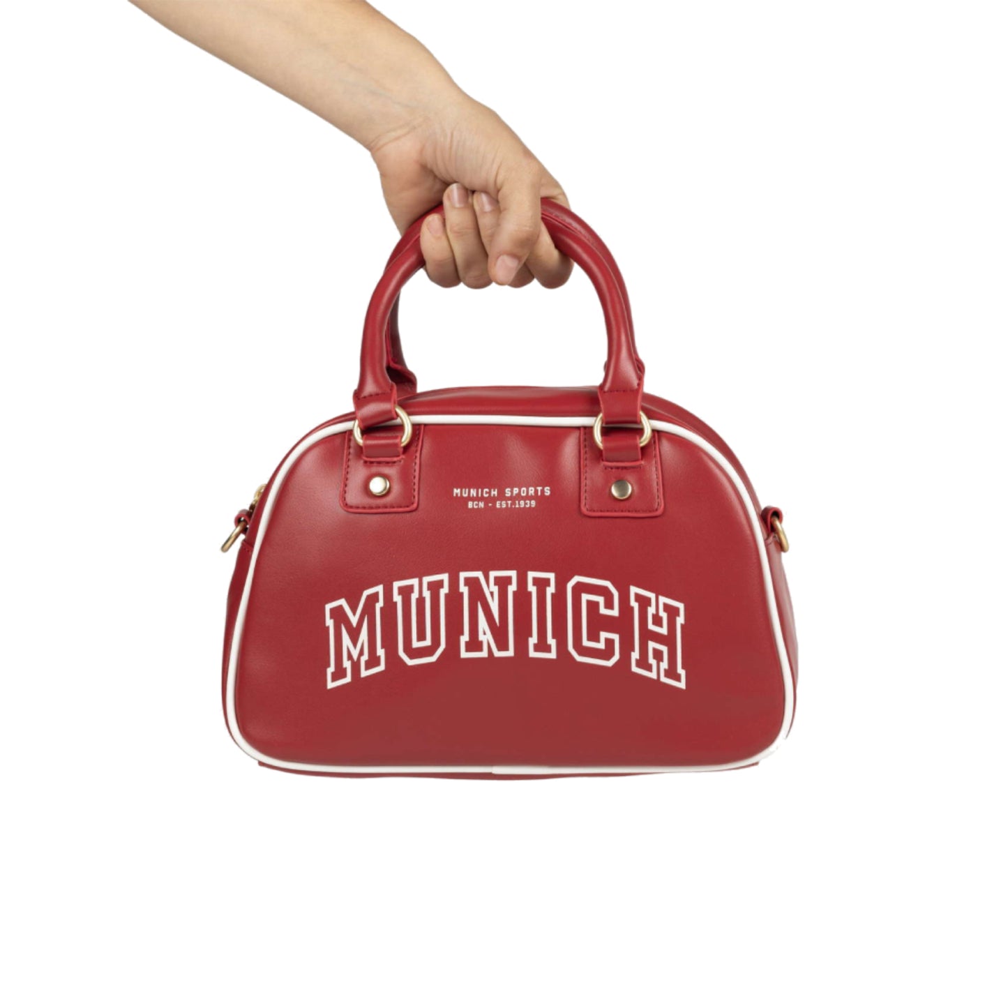 Munich 7113305 Bowling Court Red